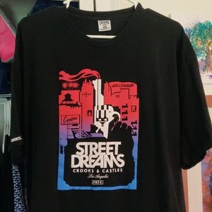 Crooks & Castles Tee